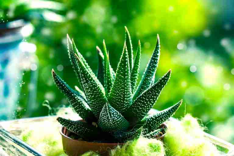 Haworthia